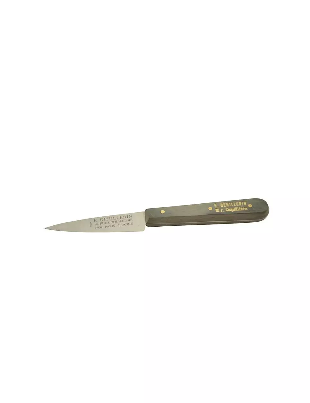 COUTEAU D'OFFICE - MANCHE ABS - 8,5 CM - Coutellerie pro