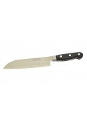 COUTEAU SANTOKU  - ACIER INOX