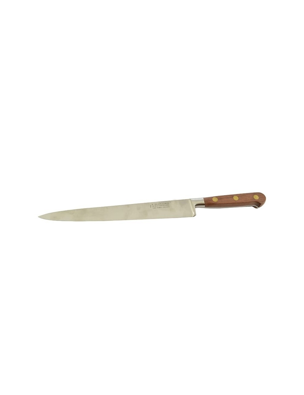 SABATIER SLICING KNIFE - STAINLESS STEEL