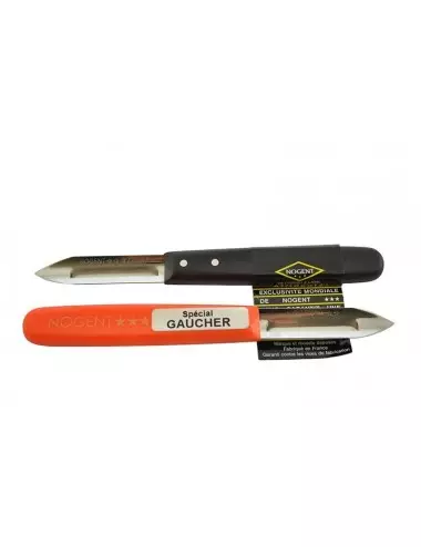 EPLUCHEUR 1 TRANCHANT GAUCHER - Coutellerie pro