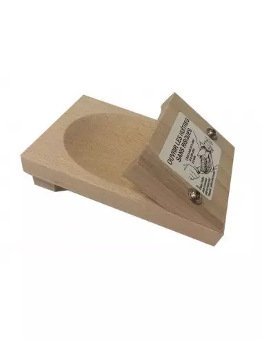 WOODEN BLOCK FOR HOLDING...