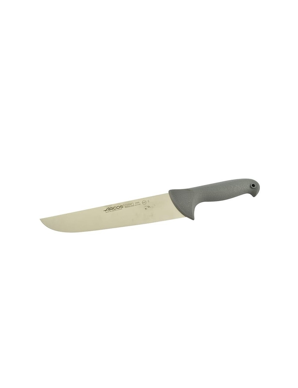 Couteau Arcos Prof - Boucher - Lame Lisse - 210mm - Couteaux de table et de  cuisine (8697309)