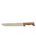 BUTCHER KNIFE WITH...