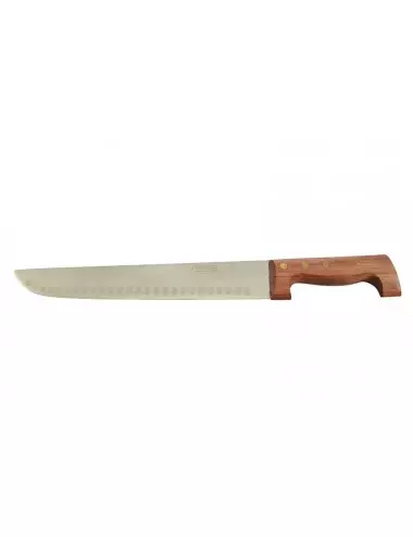 BUTCHER KNIFE WITH...