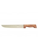 BUTCHER KNIFE - STAINLESS...