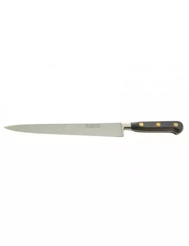 Victorinox - Couteau de chef 25cm PALISSANDRE - Pour la cuisson >