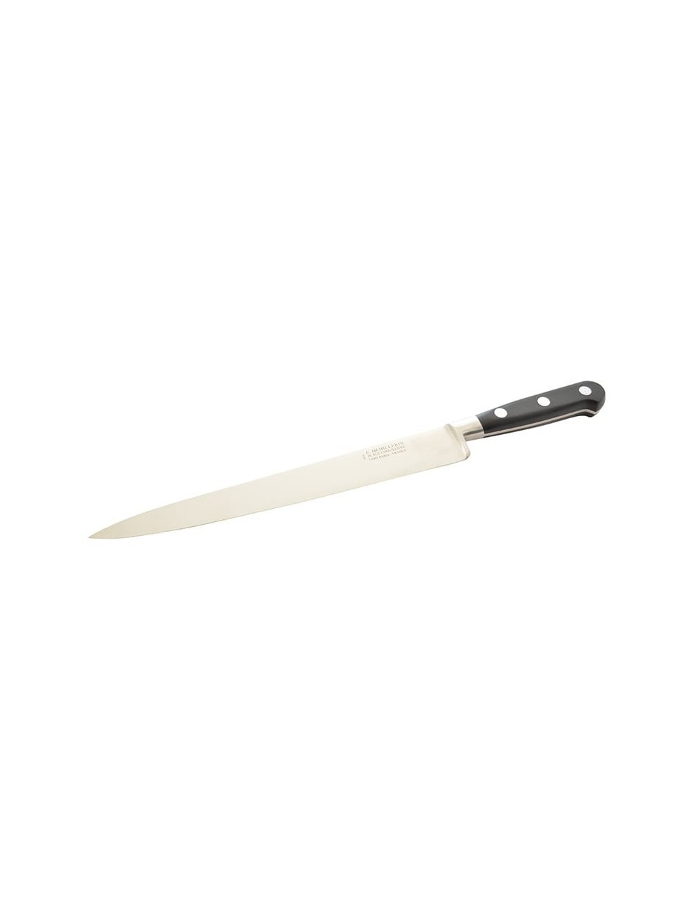 SABATIER SLICING KNIFE - STAINLESS STEEL