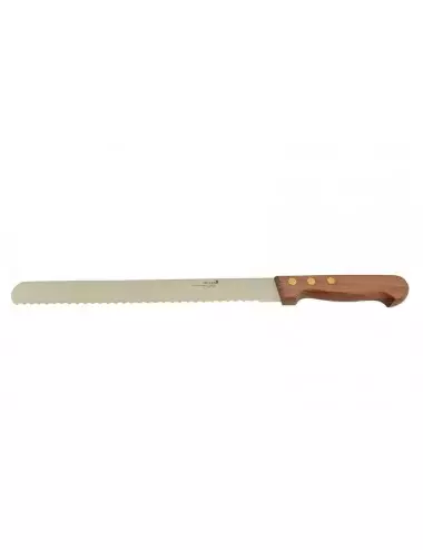 BREAD KNIFE - ROUNDED TIP