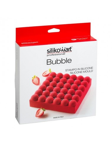 MOULE SILIKOMART - BUBBLE