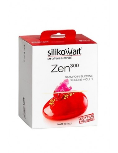 SILIKOMART MOULD - ZEN 300
