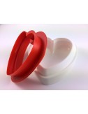 SILIKOMART MOULD - HEART