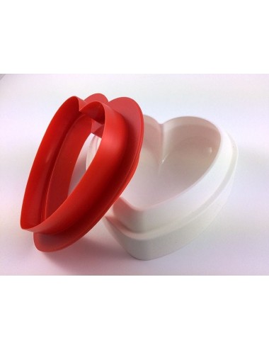 SILIKOMART MOULD - HEART
