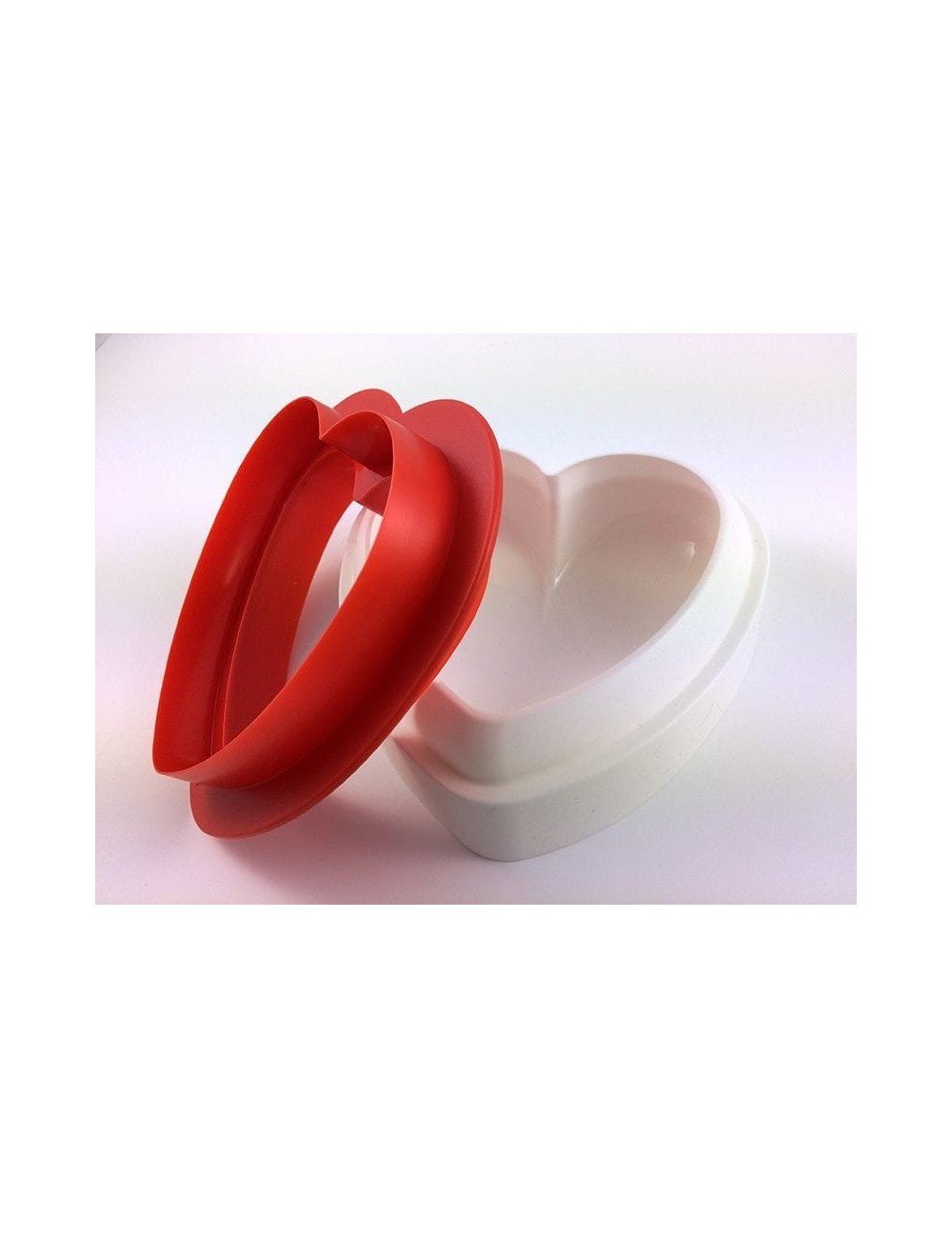 Moule chocolat coeur en silicone Silikomart ® moule chocolat coeur