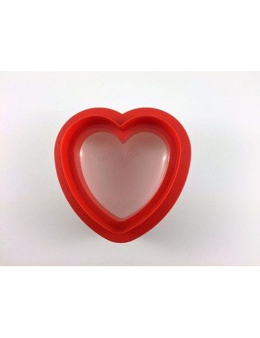 SILIKOMART MOULD - HEART