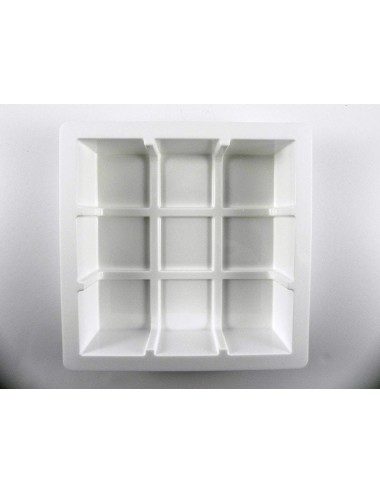 SILIKOMART MOULD - CUBIK