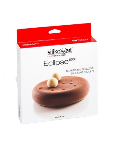 silikomart Pomme et poire Moule en silicone pour décoration de pâtisserie  et de cuisine