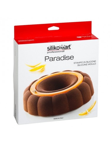 SILIKOMART MOULD - PARADISE