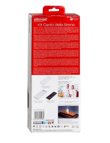 SILIKOMART MOULD - KIT...