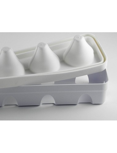 SILIKOMART MOULD - PERA & FICO