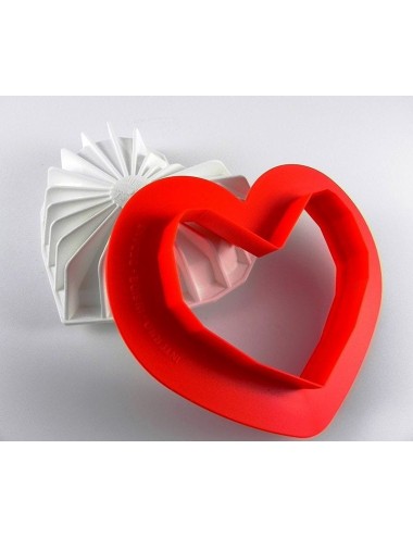 SILIKOMART MOULD - AMORE...