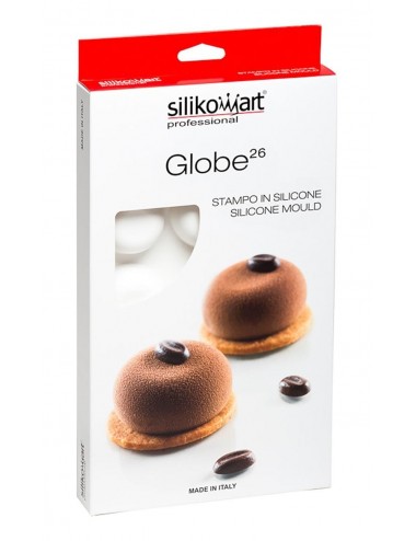 Silikomart Silikomart Silicone Molds Silikomart Mini Truffles 20 Si