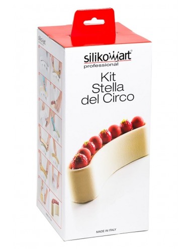 KIT MOULE SILIKOMART - LUNE