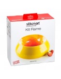 SILIKOMART MOULD - KIT FLAME