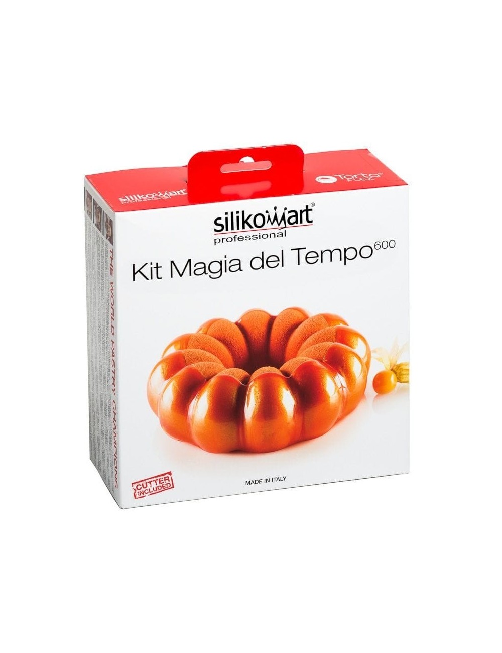 KIT MOULE SILIKOMART - MAGIE DU TEMPS - ACHAT USTENSILES DE CUISINE