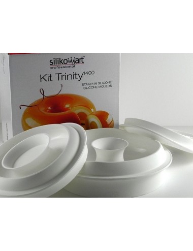 SILIKOMART MOULD - KIT...