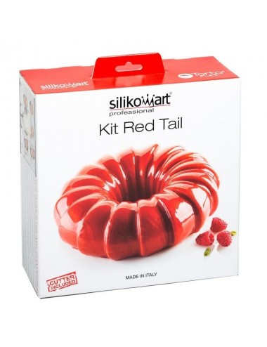 SILIKOMART MOULD - KIT RED...