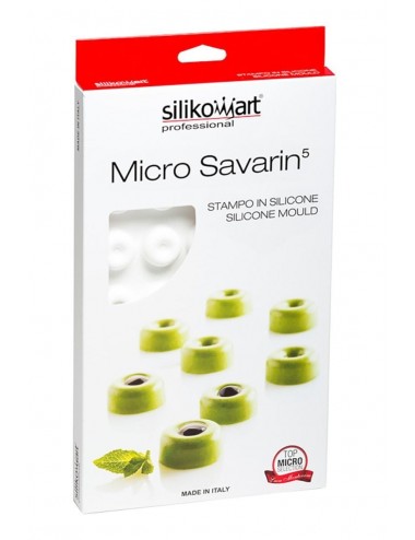 SILIKOMART MOULD - 35 MICRO...