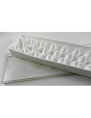 SILIKOMART MOULD - FIAMMA
