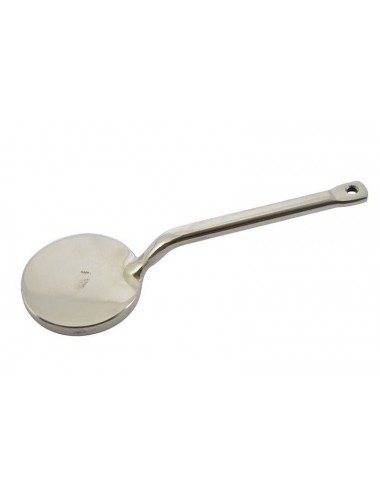 BATTE COUDEE RONDE - INOX