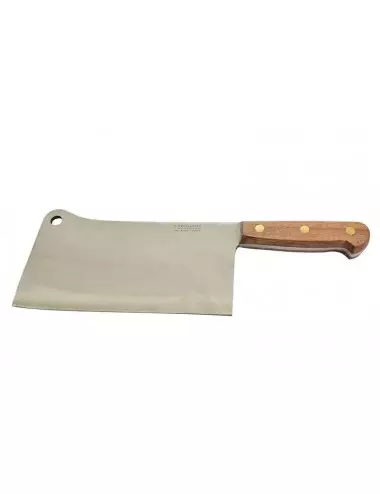 BUTCHER KNIFE - STAINLESS...