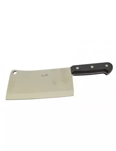 BUTCHER KNIFE - STAINLESS...