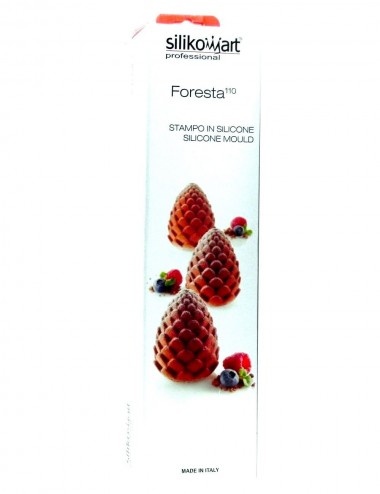 SILIKOMART MOULD - FORESTA