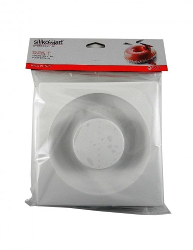 Moule silicone Universo 600 ml - Silikomart - Appareil des Chefs