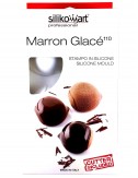 SILIKOMART MOULD - MARRON...
