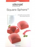 SILIKOMART MOULD - 8 SQUARE...