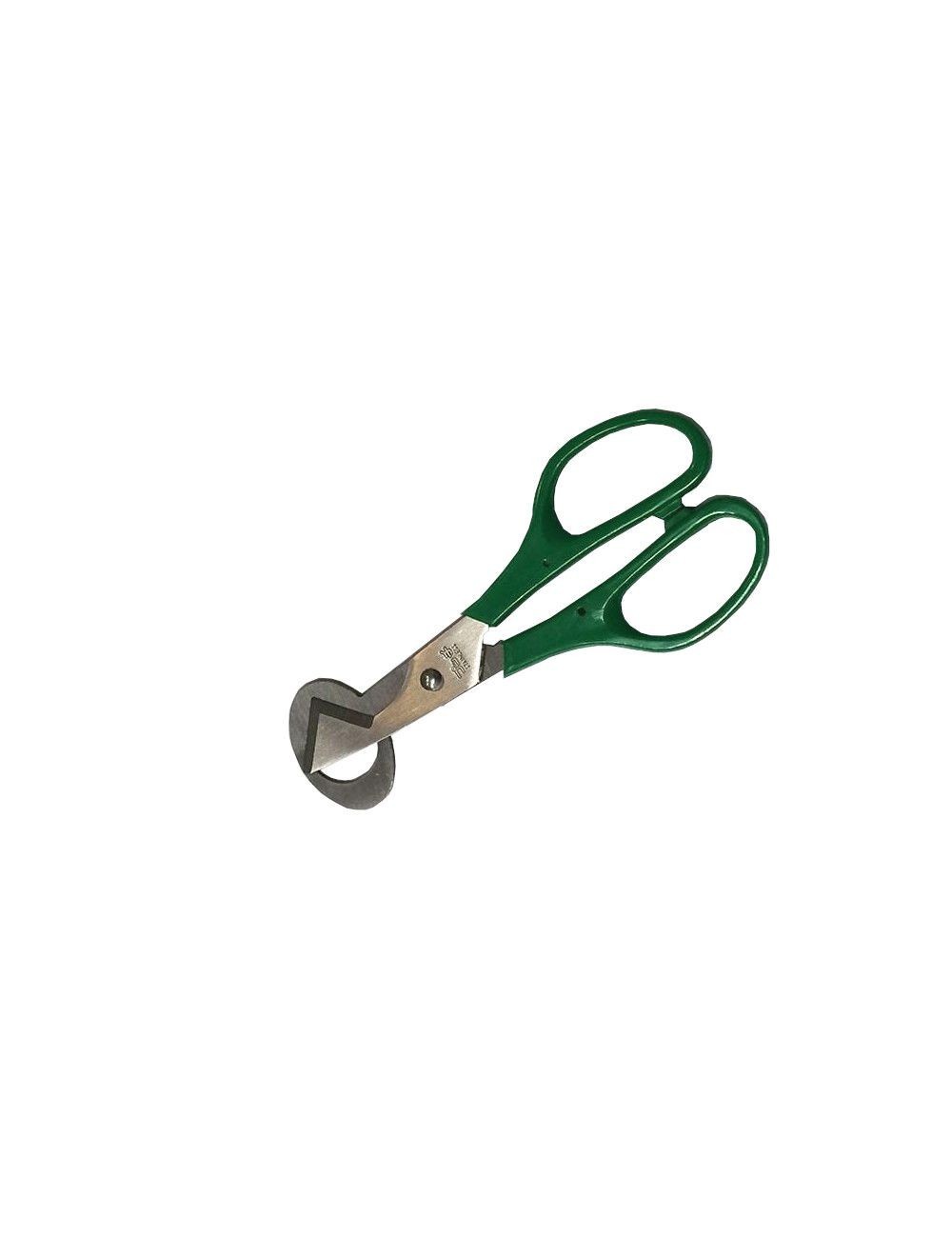 Lot De 4 Ciseaux à Œufs De Caille En Acier Inoxydable - Ouvre-Œufs Couleurs (Rouge, Vert, Jaune, Noir)