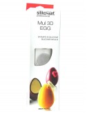 MOULE SILIKOMART - 3D - OEUFS