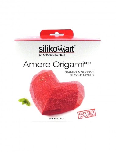 SILIKOMART MOULD - AMORE...