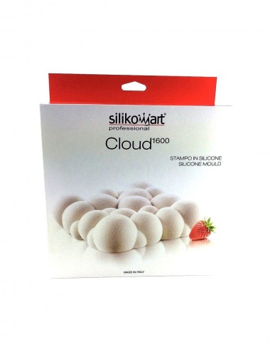 SILIKOMART MOULD - CLOUD