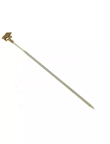 STAINLESS STEEL SKEWER WITH HANDLE - WILD BOAR