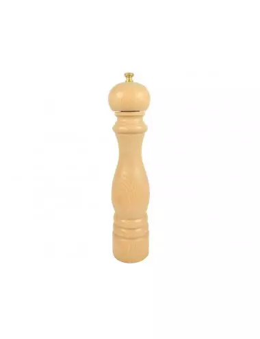 PARIS PEPPER MILL - LIGHT WOOD