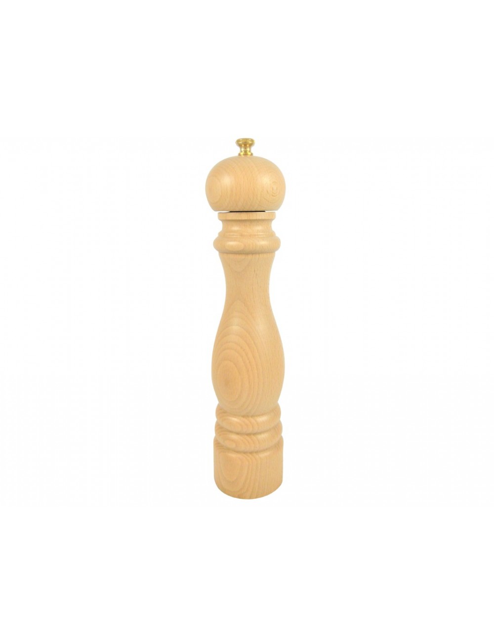 PARIS PEPPER MILL - LIGHT WOOD