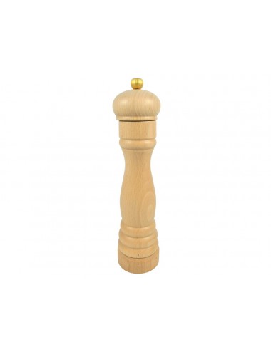 PARIS PEPPER MILL - LIGHT WOOD