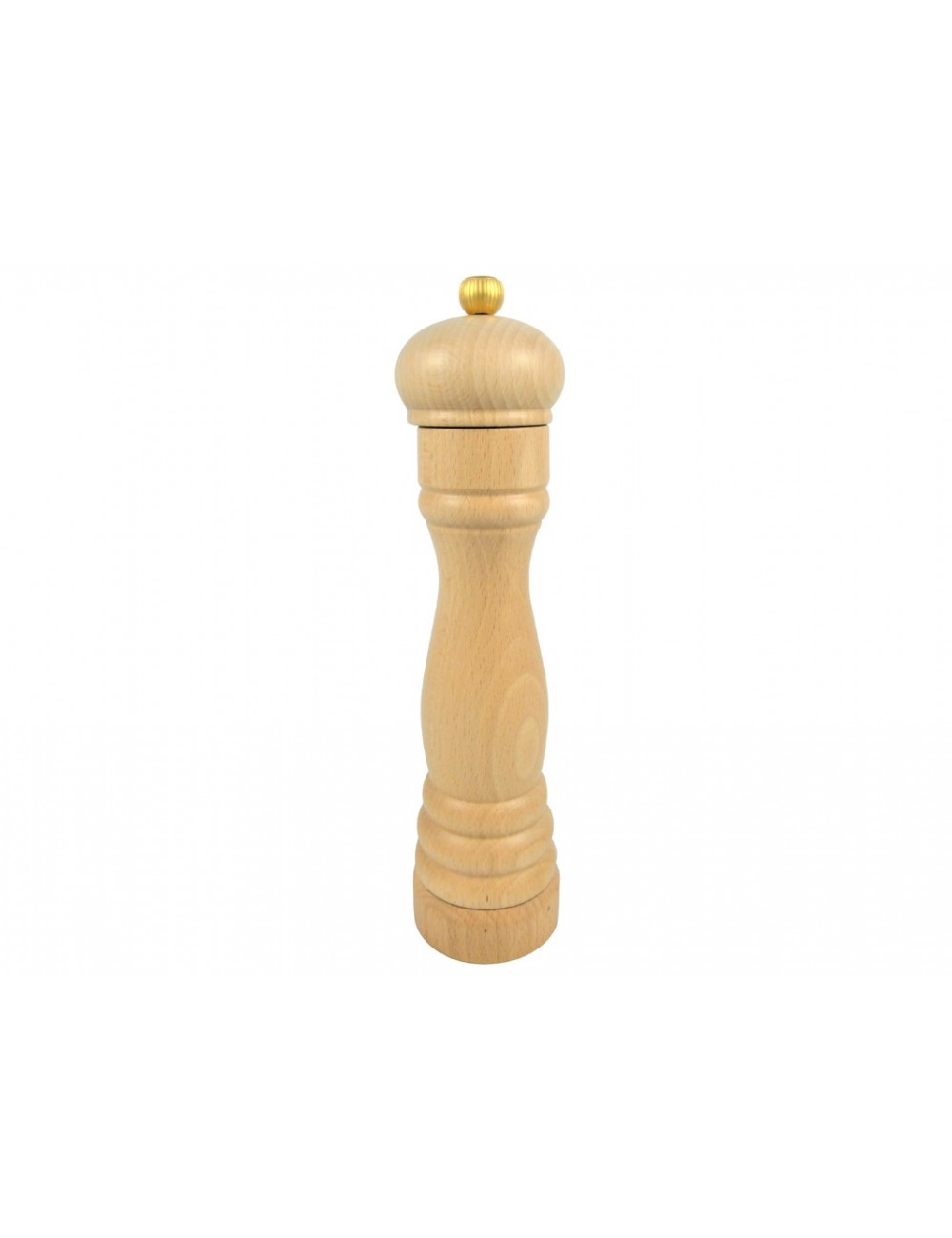 PARIS PEPPER MILL - LIGHT WOOD