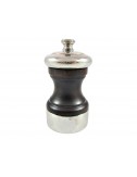 PEPPER MILL - SILVER-PLATED PALACE MODEL - 10 CM