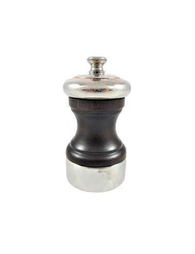 PEPPER MILL - SILVER-PLATED PALACE MODEL - 10 CM